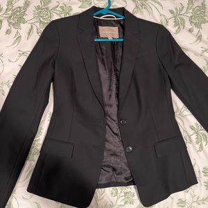 Black Banana Republic Blazer